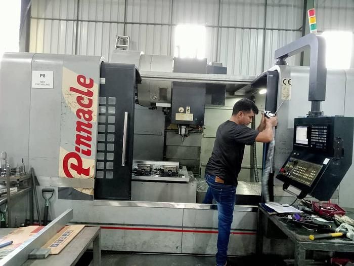 Pinnacle QV159 3 Axis