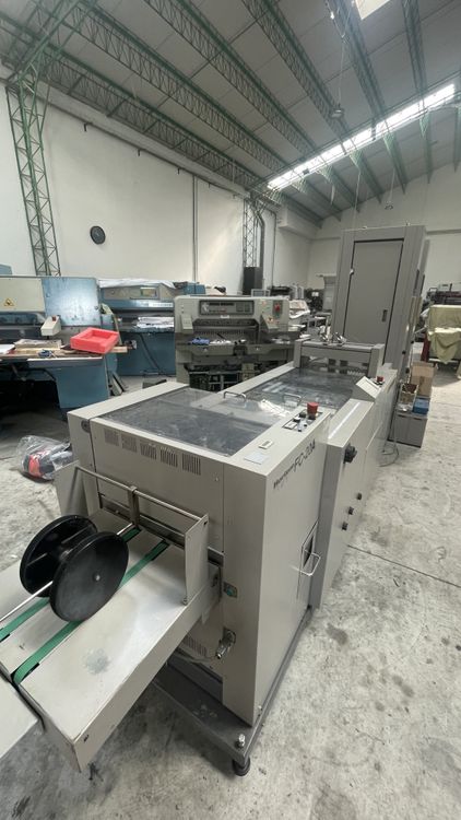 Horizon Collator Line