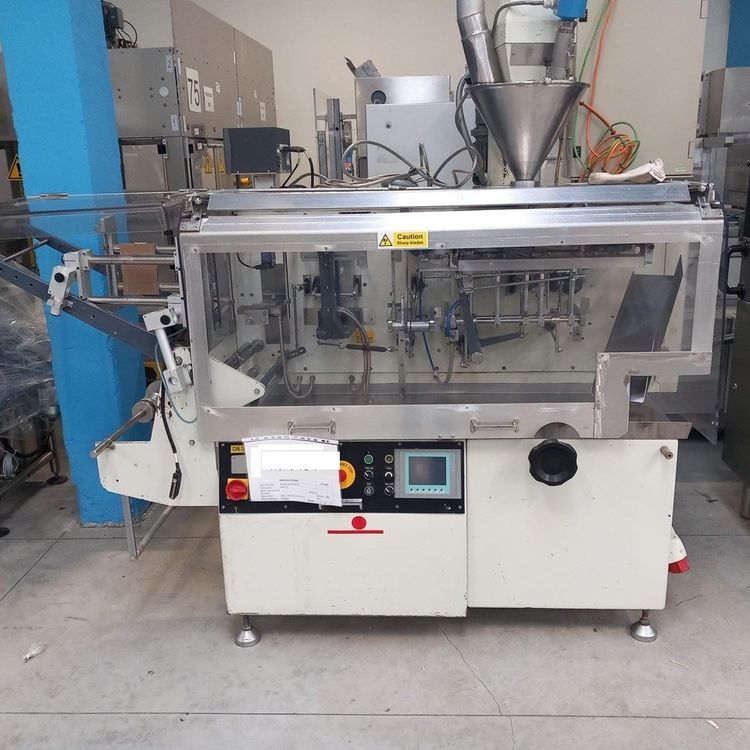 Enflex F14, Filling machine