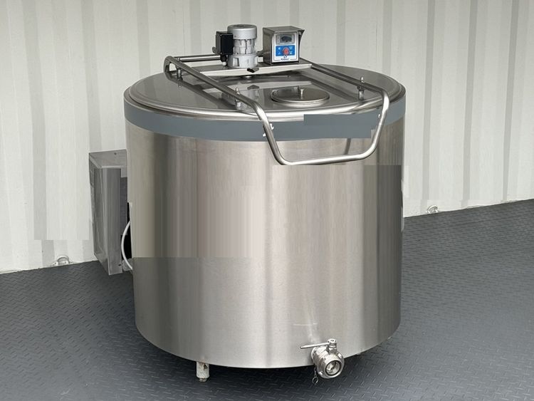 Milkplan IC-650 650 litres Milk Cooling Tank