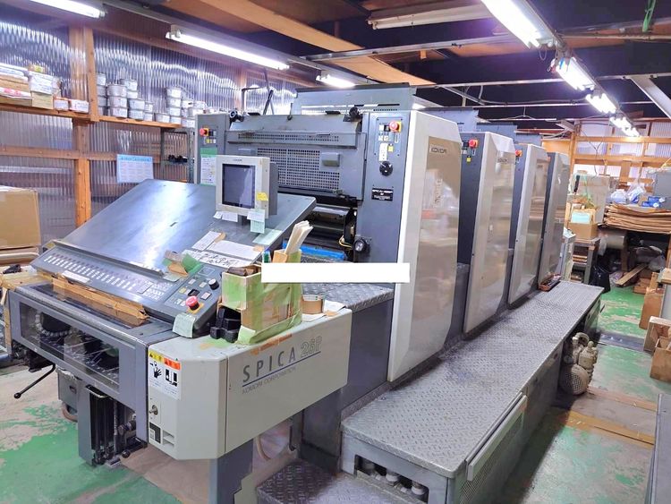 Komori SPICA 426P 19X26