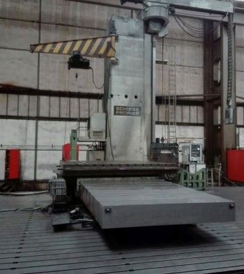 Scheiss Froriep 4BF 36-22,5 CNC 225 mm Variable
