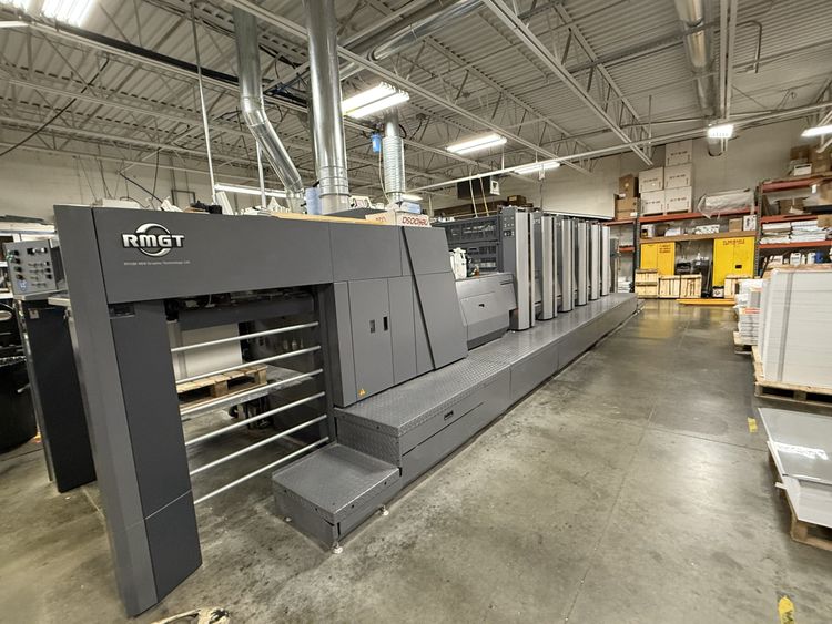 Ryobi 920ST-5+CC (AQ & UV)+SLD+LED/CONV-UV/IR 36.22” x 25.20”