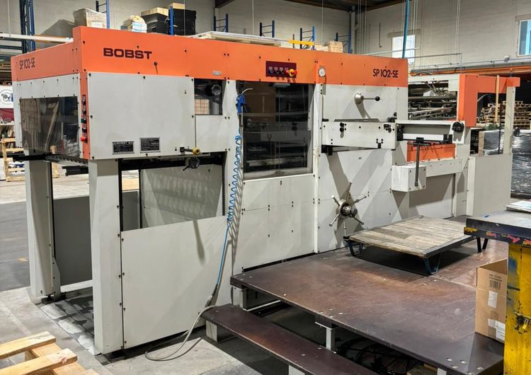 Bobst SP 102 - SE