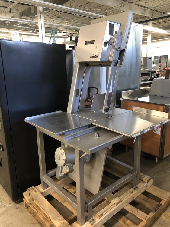 Hobart 5700D Slant Saw