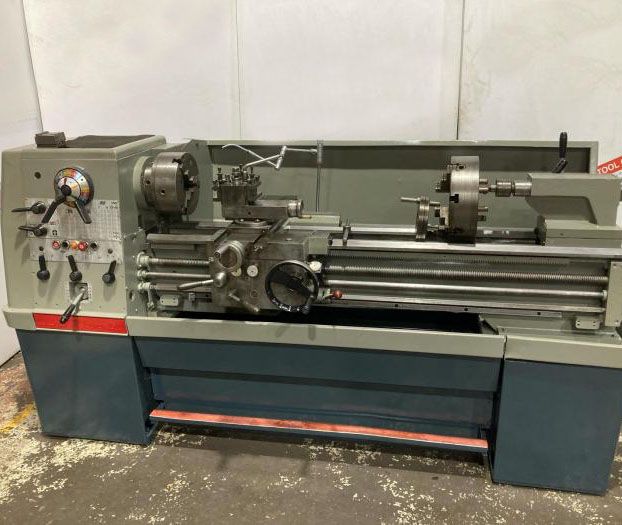 Colchester Gap Bed Centre Lathe Variable Triumph 2000