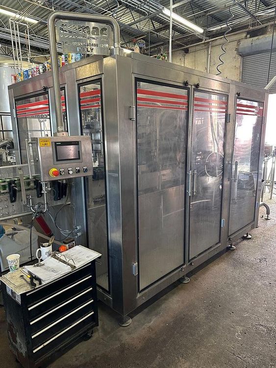 Comac 8/1