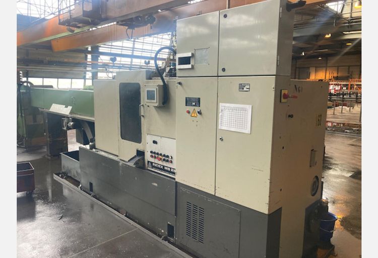 Index multi-spindle automatic lathe Variable Speed MS25