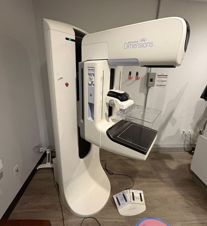 Hologic 3D Dimensions Mammography System