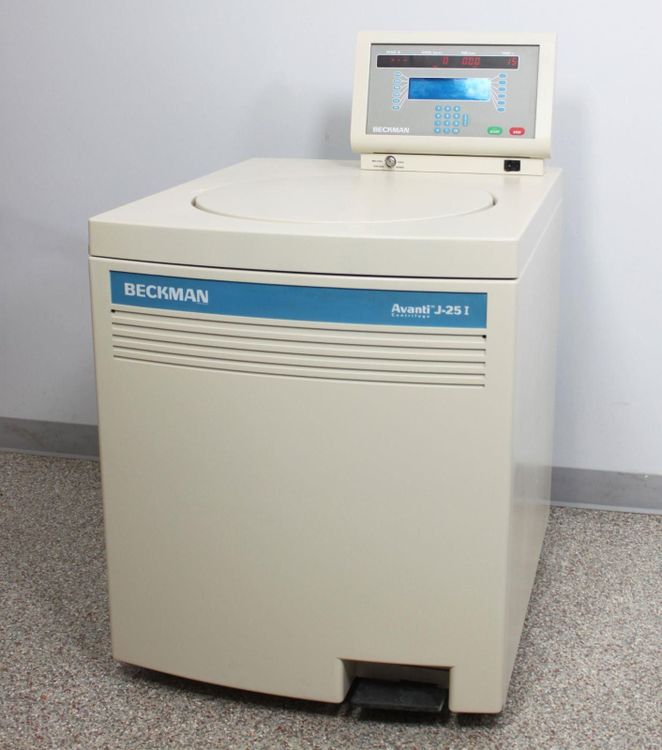 Beckman Coulter Avanti J-25 Floor Super Speed Centrifuge