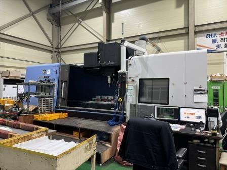 Doosan MYNX 9500 3 Axis