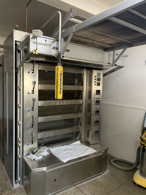 Fringand 90/200/5 Electric deck oven