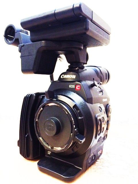 Canon CANON EOS C500 PL
