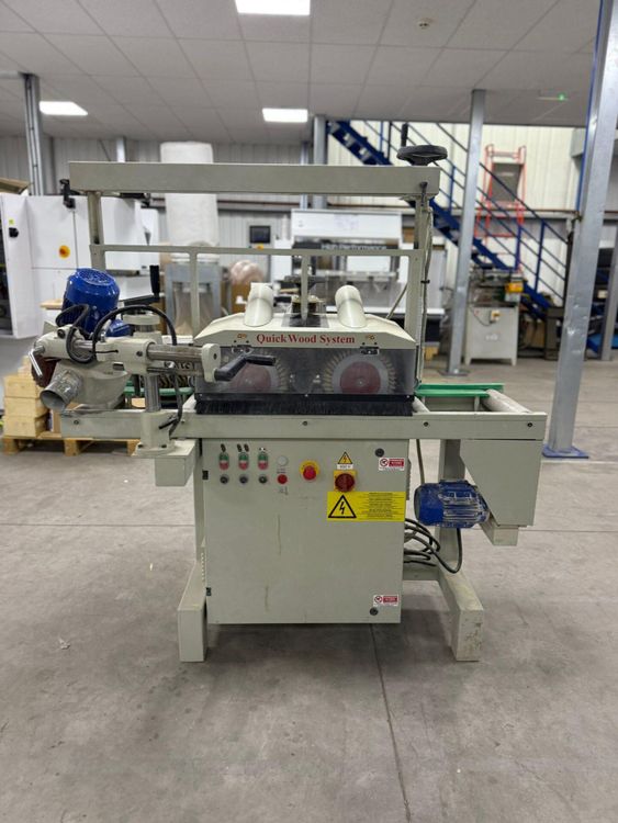 Quickwood CD2-300