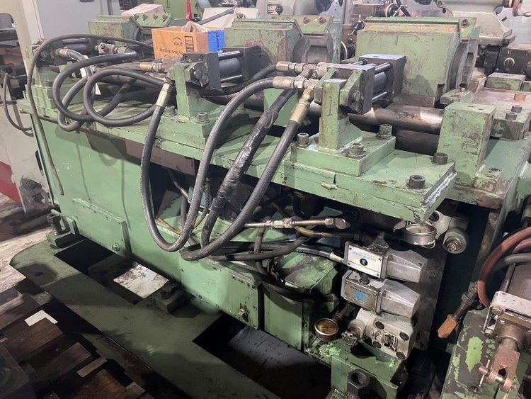 Fenn 50H Hydraulic Swager