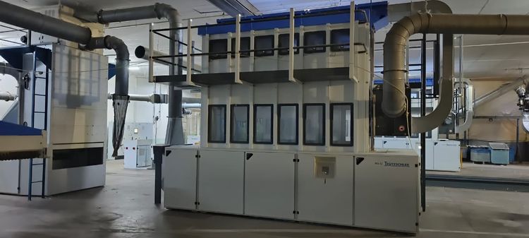 Trutzschler MX-U-6 Multimixer