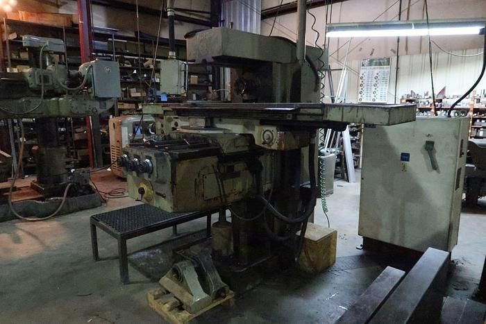Heckert F400VI/2 Vertical 1400 RPM