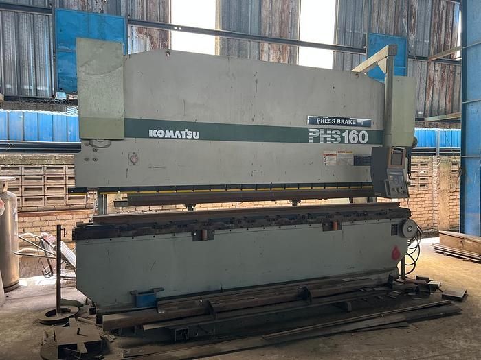 Komatsu PHS 160X400 160 metric tons