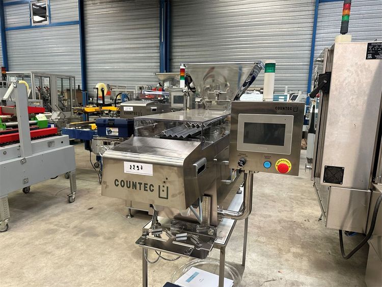 Countec DMC-4  semi-automatic counter