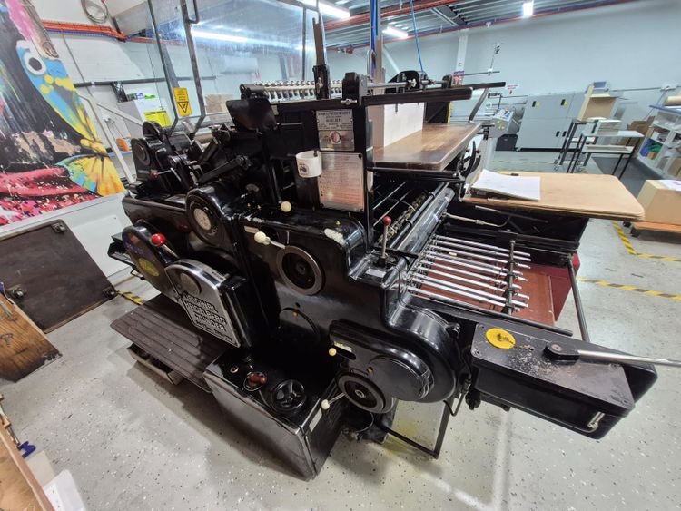 Heidelberg SBG