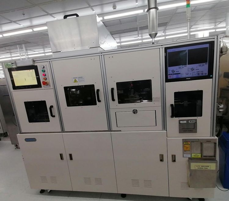 Kinergy Taping & Array Cut Machine