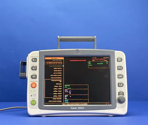 GE Dash 2500 Patient Monitor