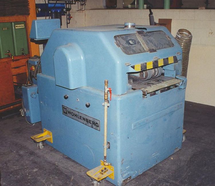 Wohlenberg TS 11 S