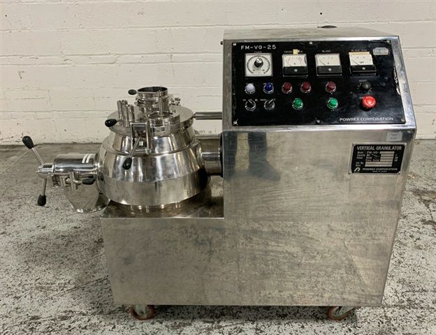 Powrex FM-VG-25 Hi-shear Mixer