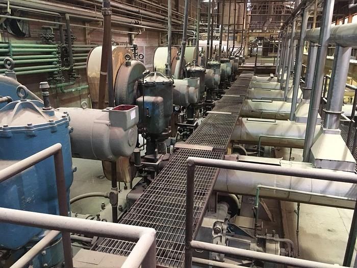 Anderson EQUIPMENT FOR THE EXTRACTION OF OIL