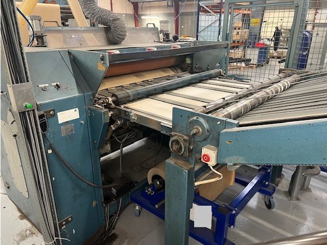 Asitrade 1450mm sheet cutter