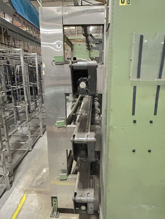 Belmont winder with creel