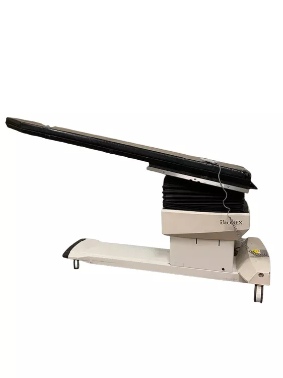 Biodex Pain Management C-arm table Contour Design