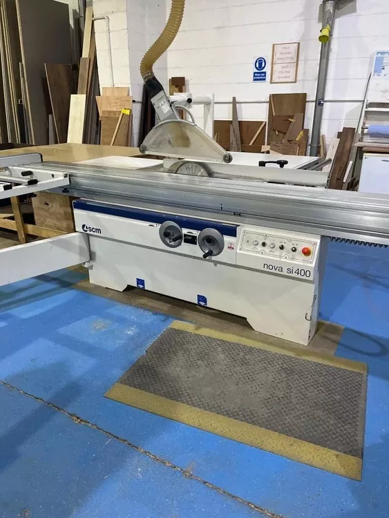 SCM Si400 Nova