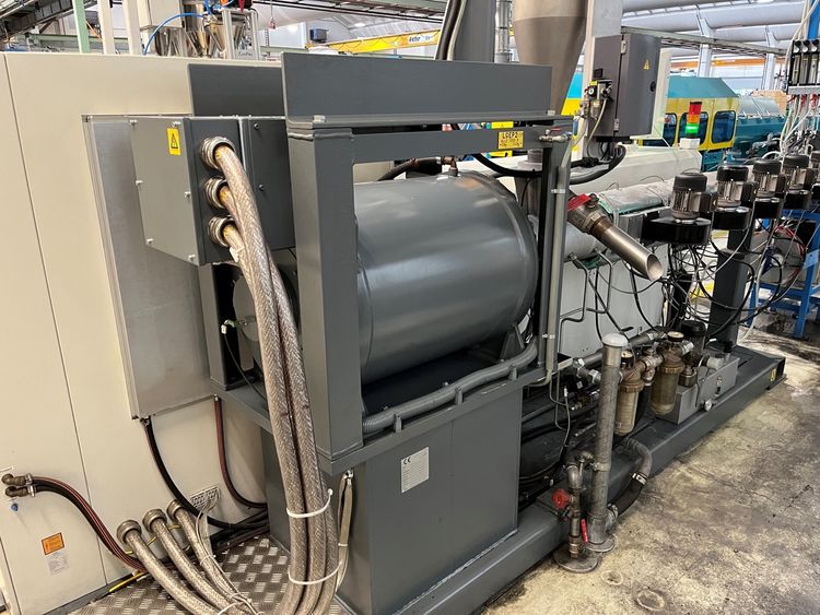 Battenfeld, Cincinnati solEX 60-40 GL