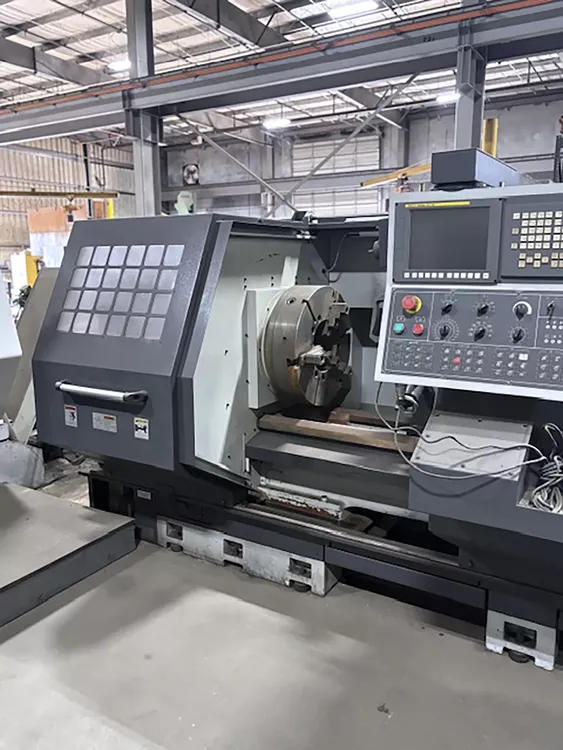 Ganesh CNC CONTROL 1,000 rpm GT-3080BB 2 Axis
