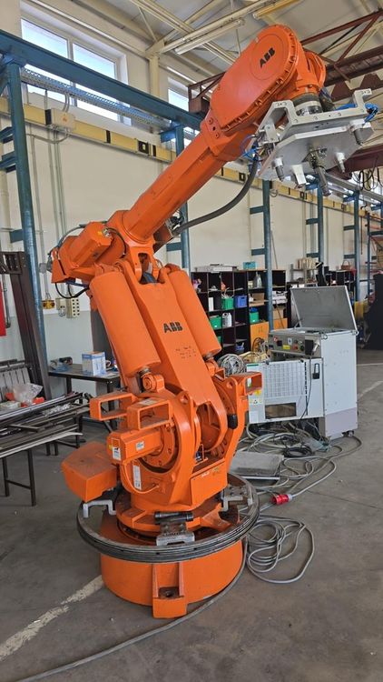 ASEA Brown Boveri (ABB) IRB 6400 M98 6 Axis 120 kg