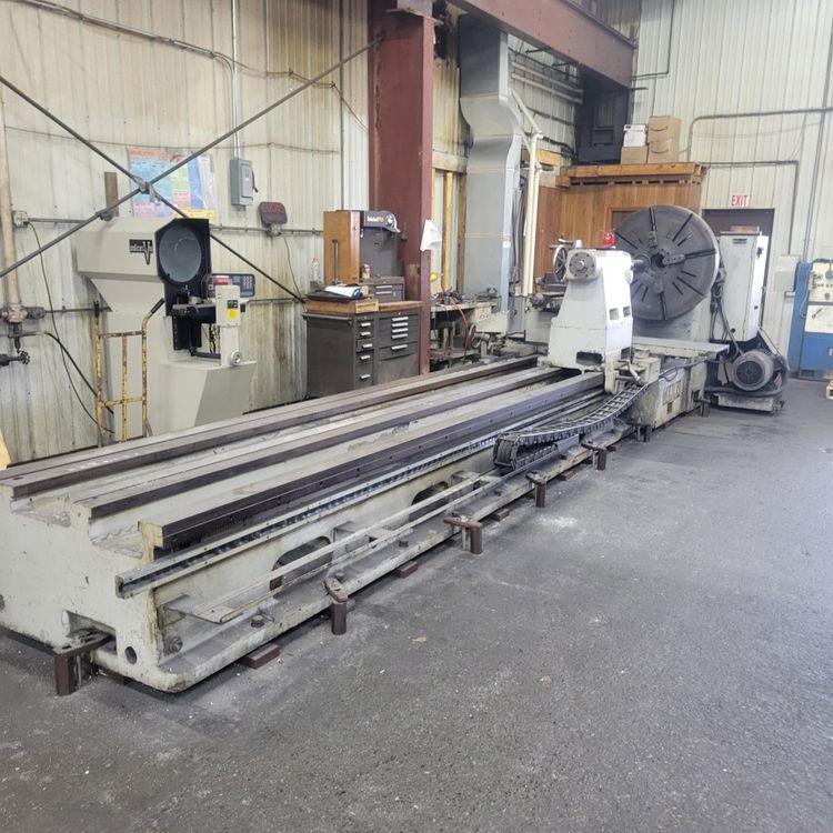 Dainichi Engine Lathe Variable Dainichi