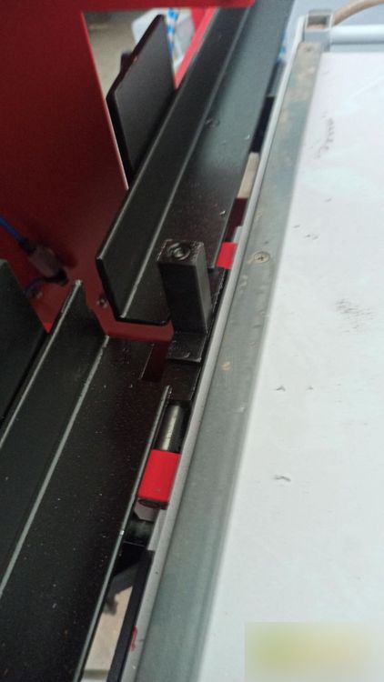 Holz-Her 63-E Lignum Mitre and Straight Cutting Saw