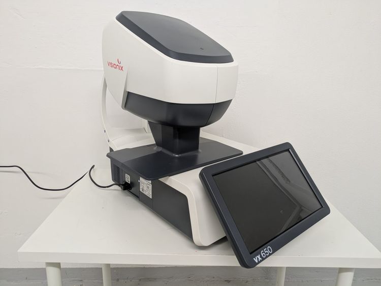 Visionix VX-650