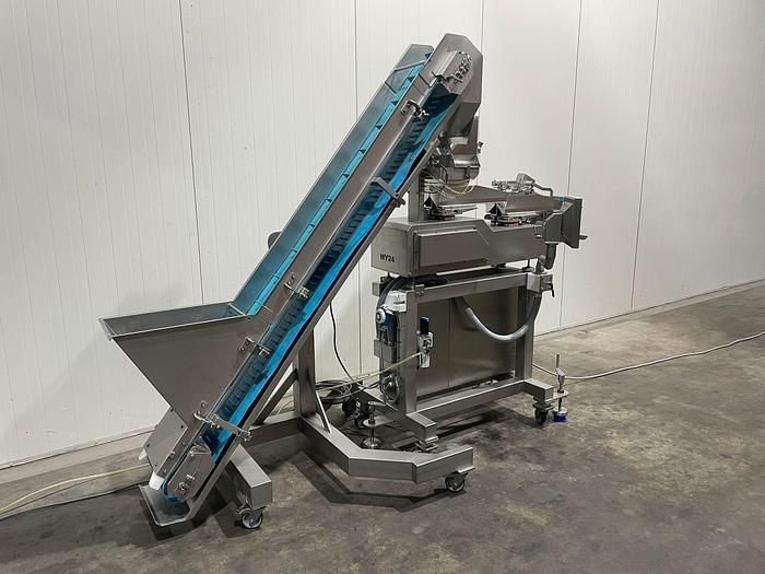 Althaus Waagen Alpha-1S Linear Weigher