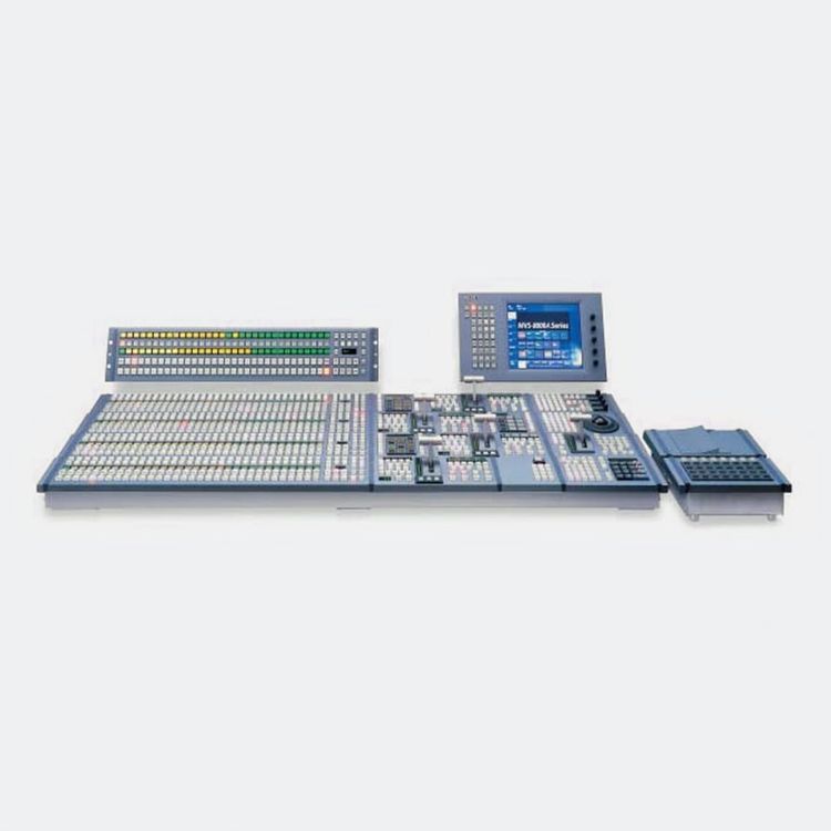 Sony MVS-8000A 80-in/48-out 4 ME Production Switcher
