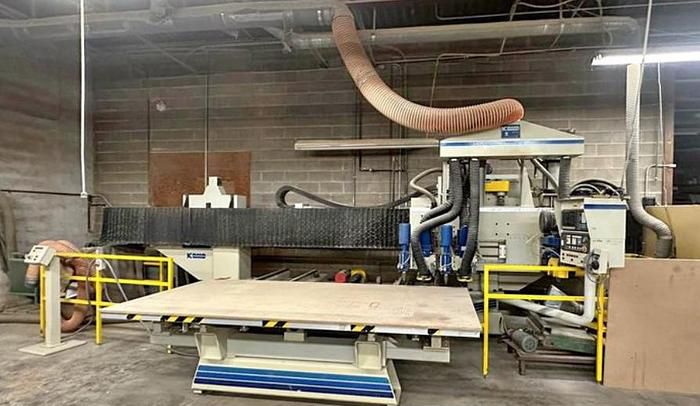 Komo VR508 CNC Router