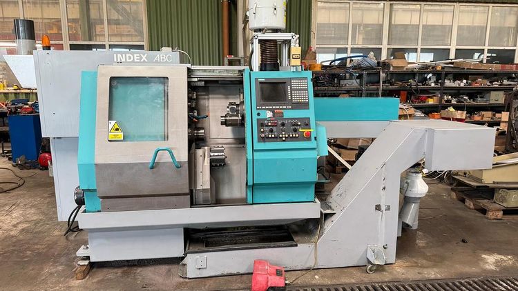 Index CNC Controller Variable  ABC 4 Axis