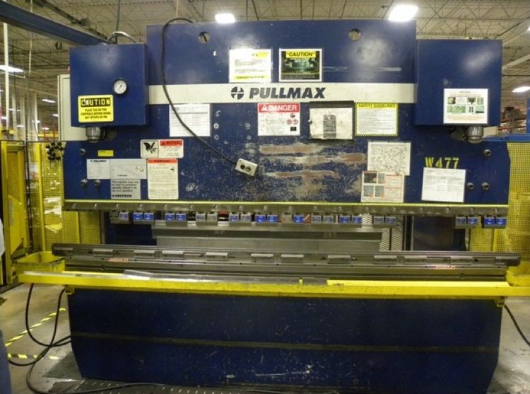 Pullmax Optima 100  CNC Hydraulic Press Brake 110 Tons