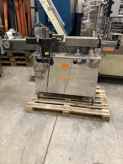 Weiss SK.1/R, Labeler
