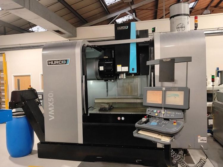 Hurco VMX50i 3 Axis