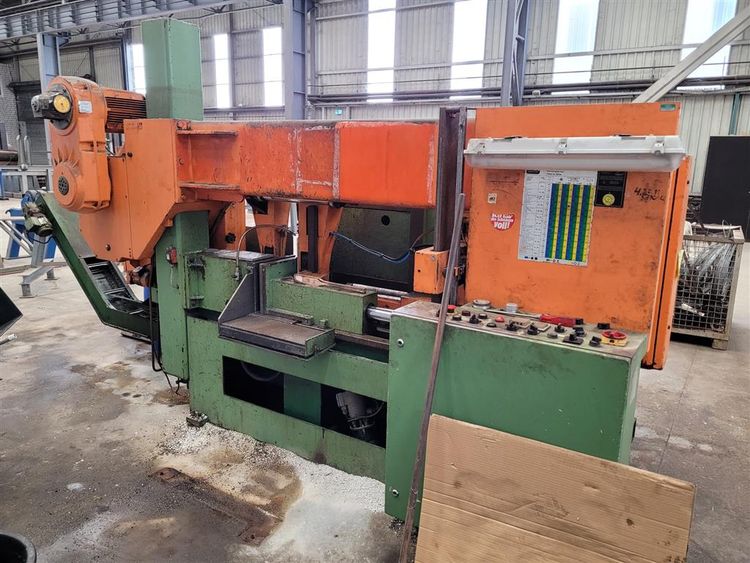 Kasto HBA 520 AU Band saw Automatic