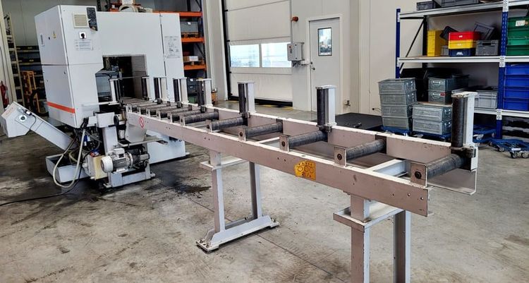 Kasto SSB-A2 Band Saw CNC Control