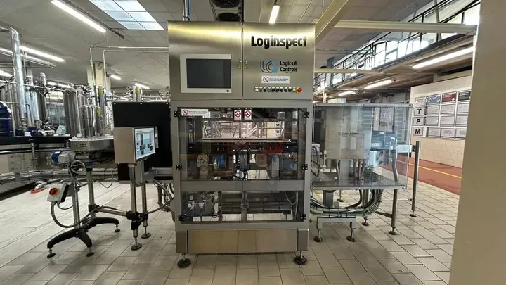 Loginspect, Bottle Inspector