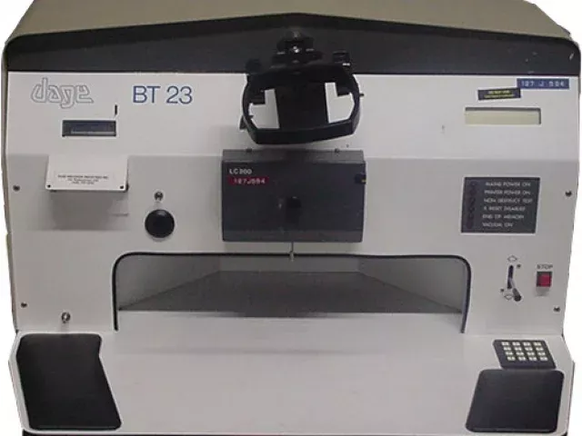 Dage BT 23 Pull Tester